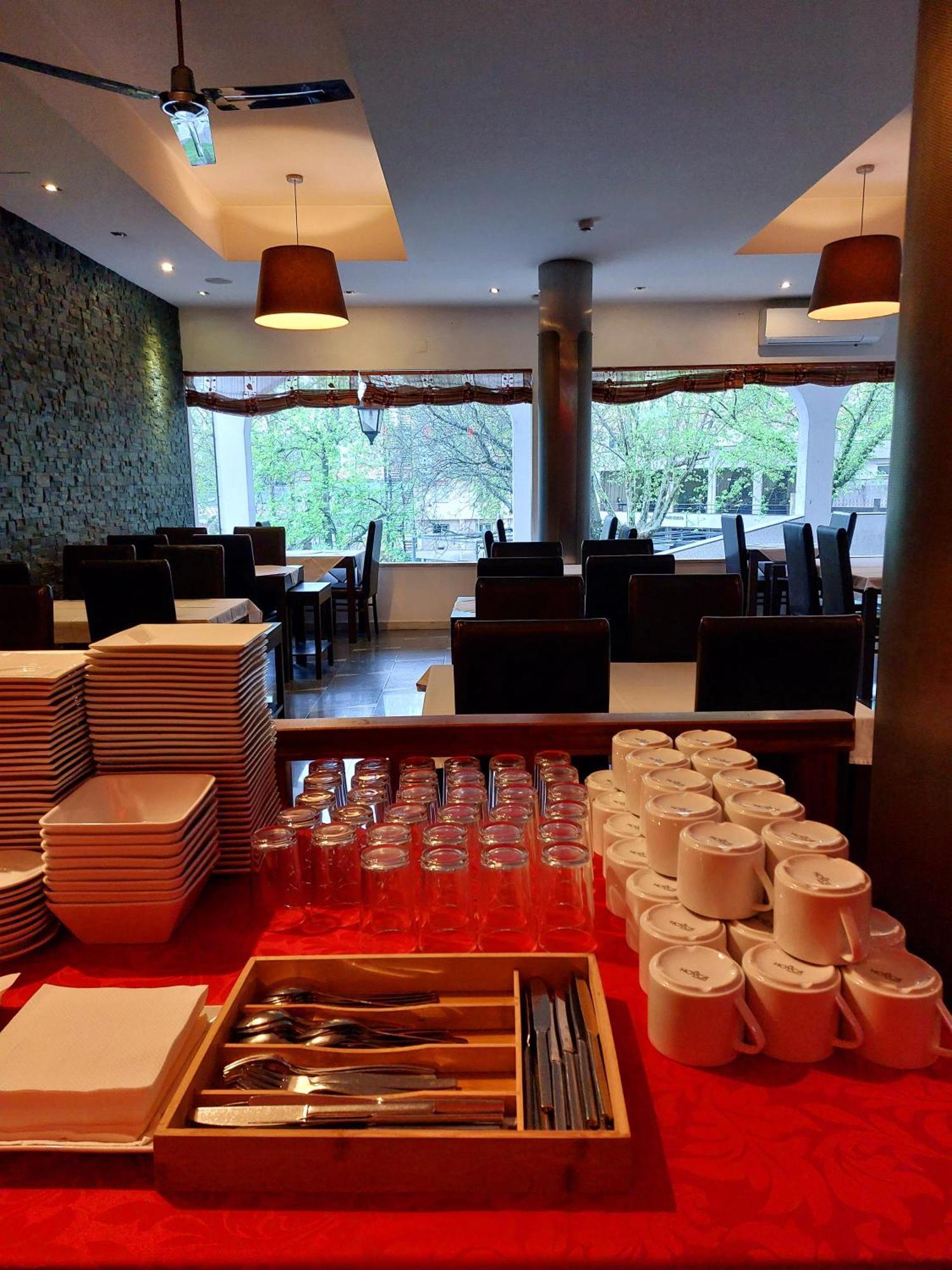 Petrus Hotel Chaves Exterior photo