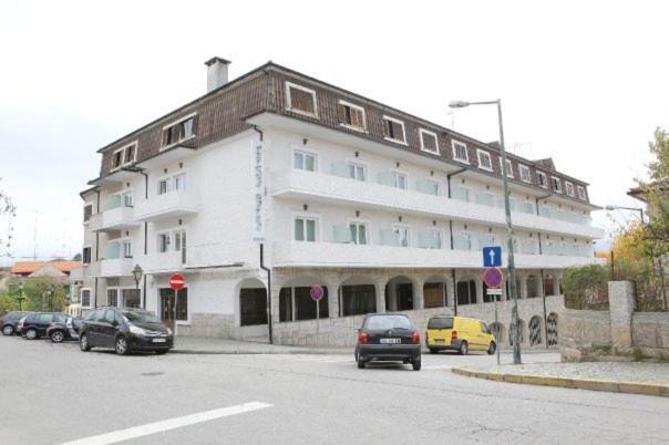 Petrus Hotel Chaves Exterior photo