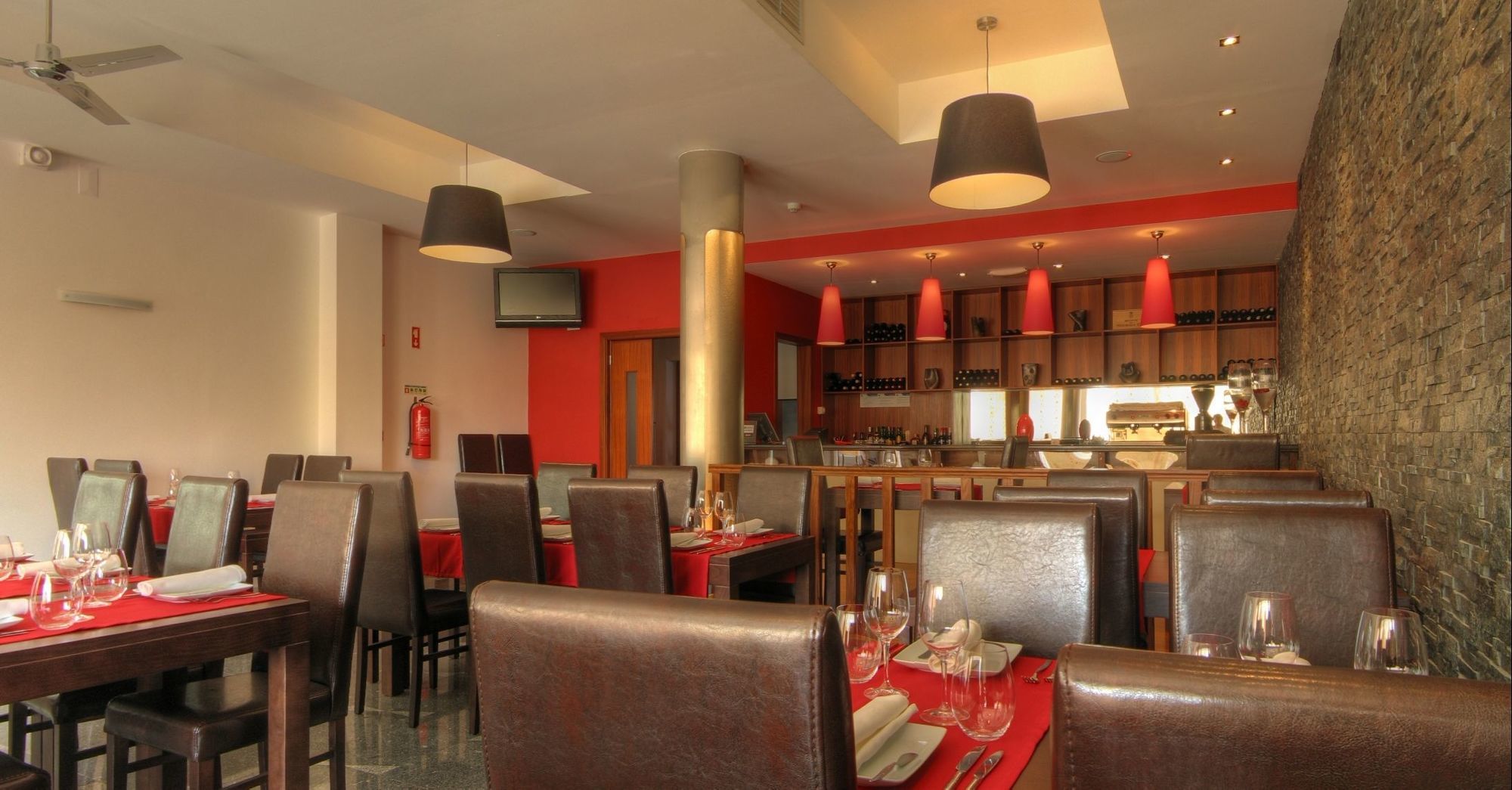 Petrus Hotel Chaves Restaurant photo